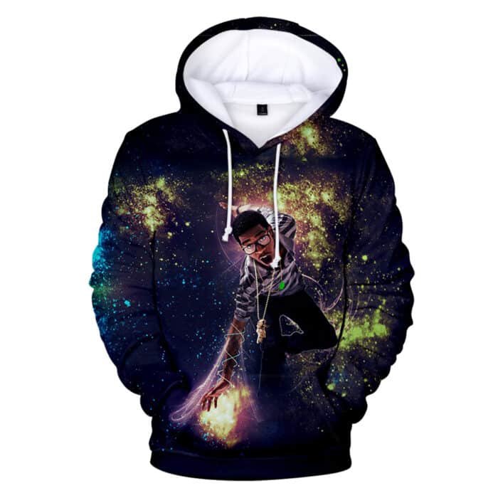 Kid Cudi Hoodie 3D Sweatshirt hoodie