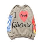 KID CUDI “Kids See Ghosts” Sweatshirt